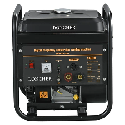 Dongchen Industrial Grade Digital Avtomobil generatorları