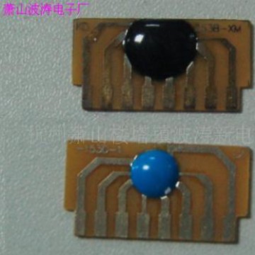 IC波涛电子元件厂供音乐芯片IC语音倒车芯片CL02倒车语音发声元件