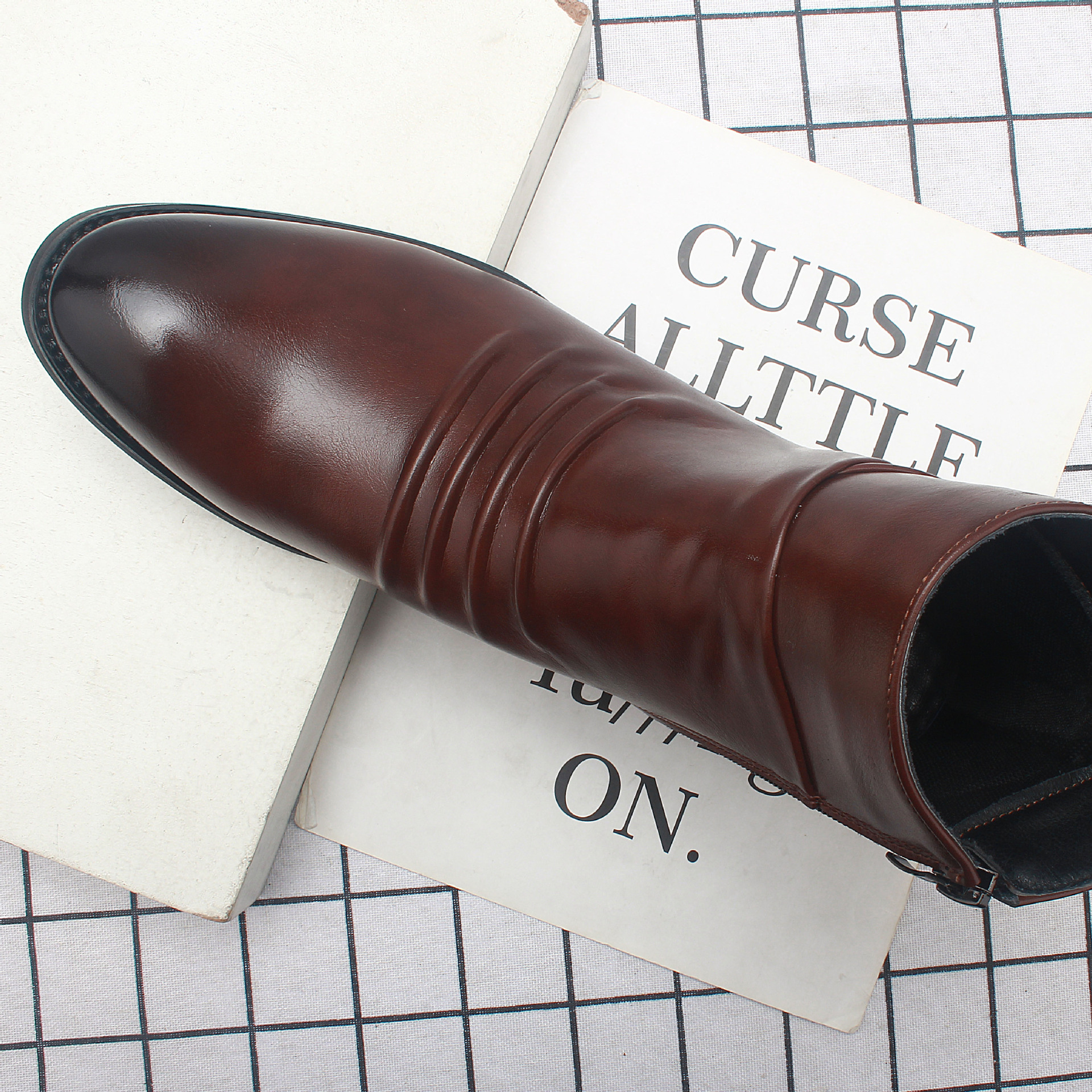 �¿���ѥ�ﶬ����Ь�ж���ŷ��ѥ�Ӹ߰�Ӣ������ѥ��1333