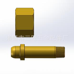 ����������M���ݗU1/4 M14*1.5 G5/8��ñ��ĸ�p���������ƿ���^