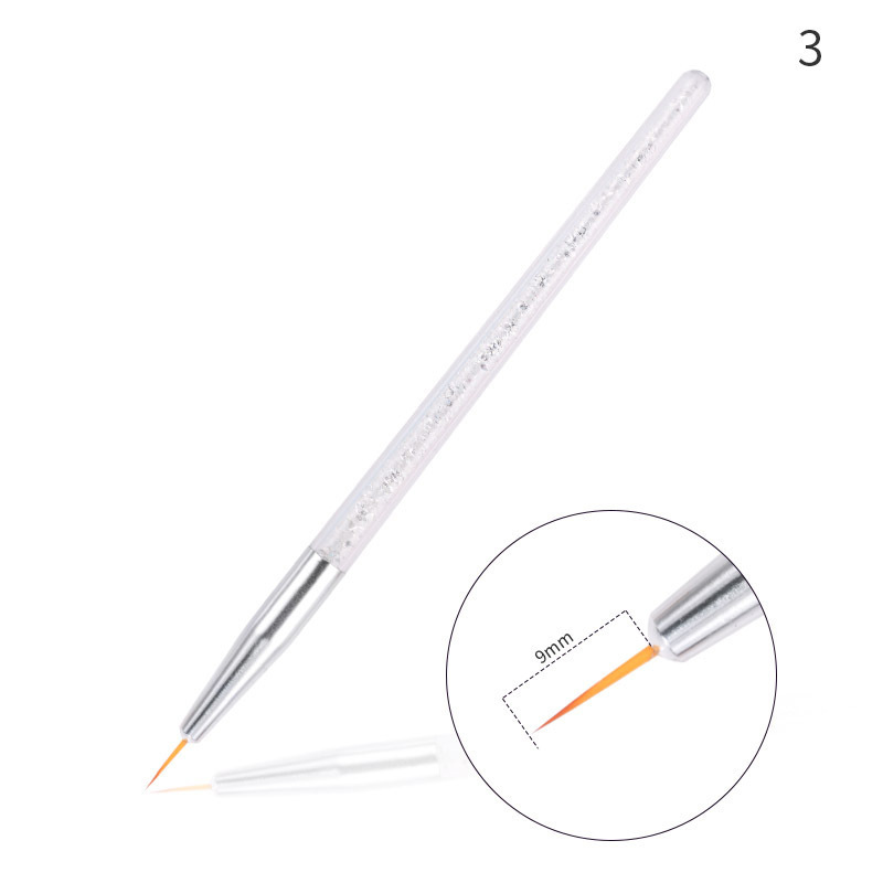 Número 3 (cable blanco de 9 mm)