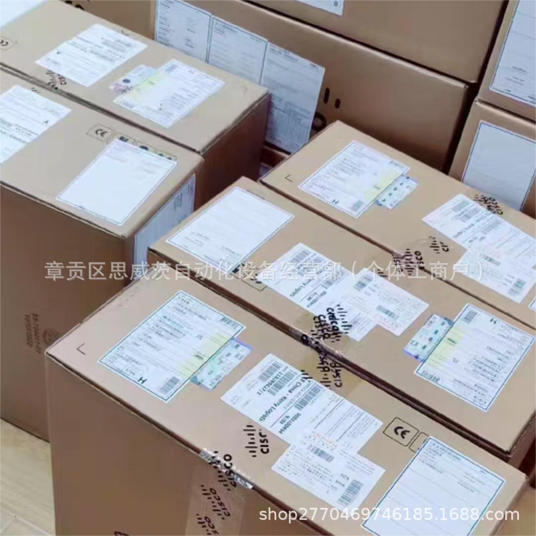 WS-C2960X-24TS-LL Cisco思科24口交换机 库存现货 议价