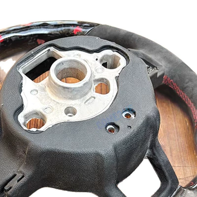 Scirocco Polo GTS RLine, Steering wheel