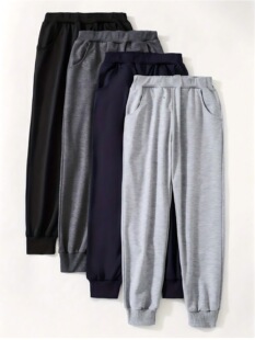 A 55781 Children's Gray Blue Pants ͯѝУѝ ���R�d�W���羳��