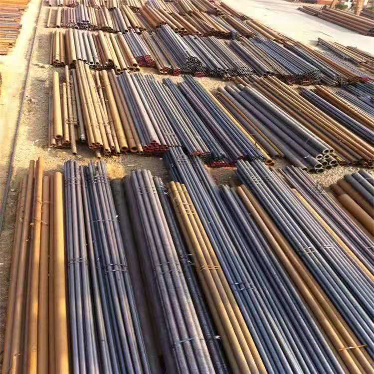 重庆45#无缝钢管批发 无缝钢管优惠销售