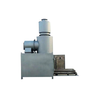 Waste incinerator feed factory corn waste disposal industrial waste pet funeral cremation