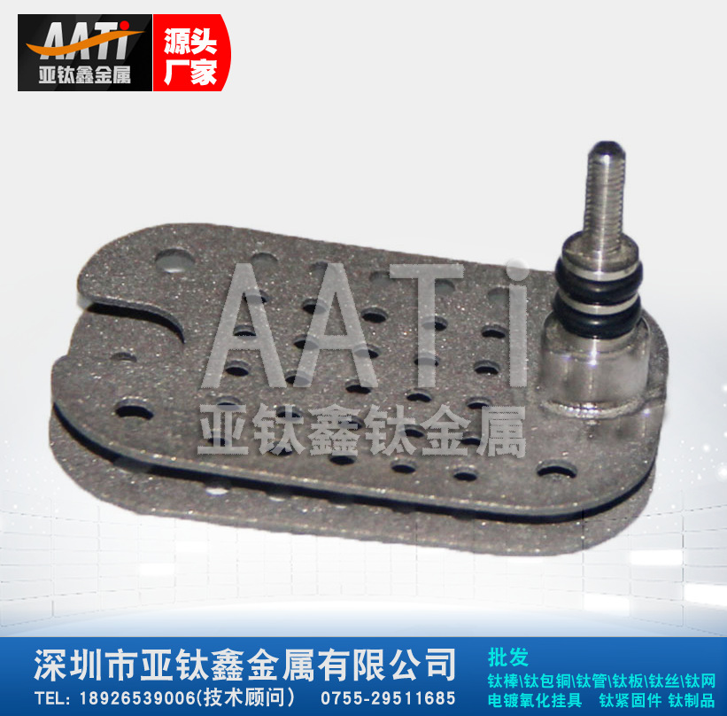 钛阳极水处理 钌铱钛网钛阳极污水处理 钛电极 规格齐全厂家直供