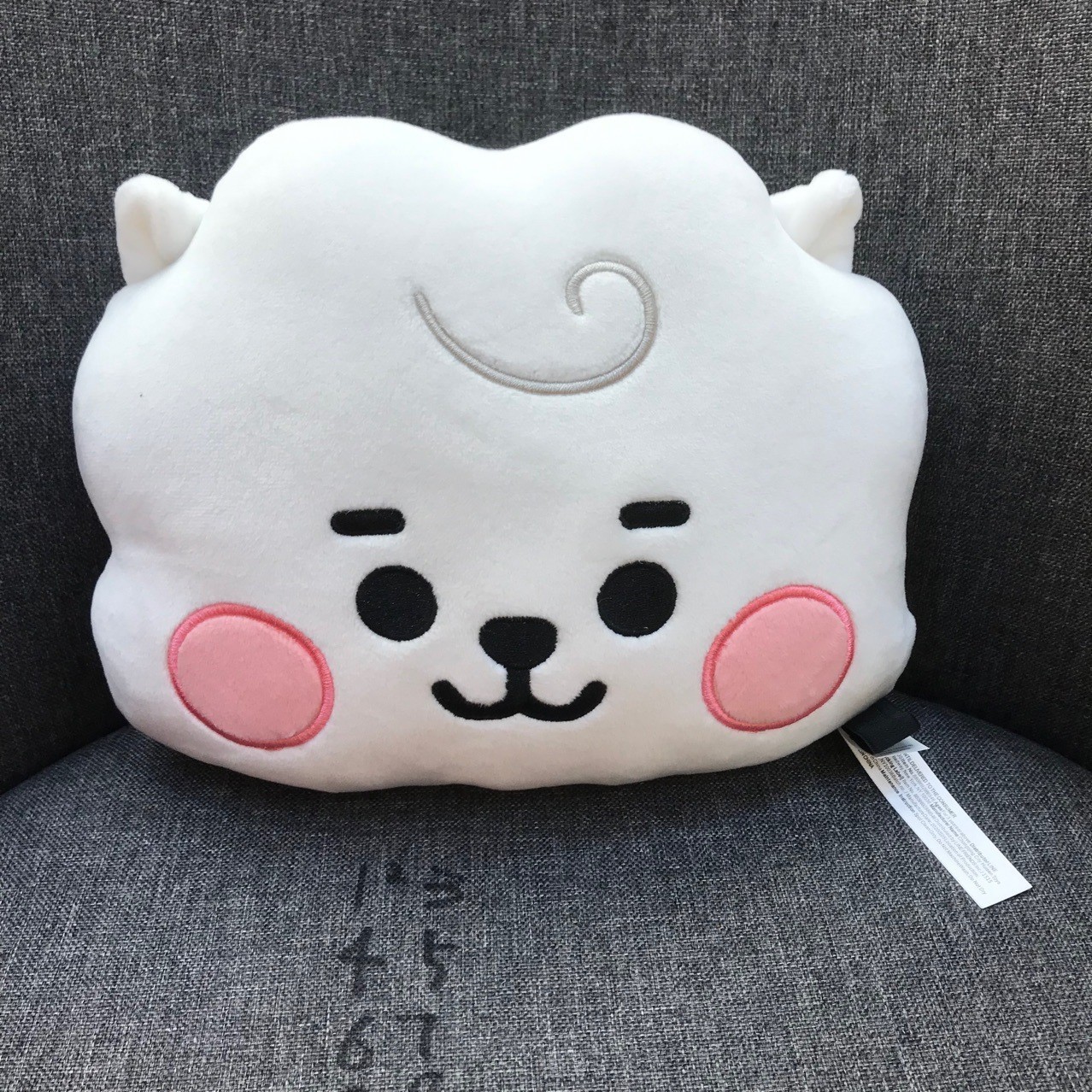 Buy quality Japanese Plush Toys BTS Yellow Dog, Koala, Rabbit, Sheep