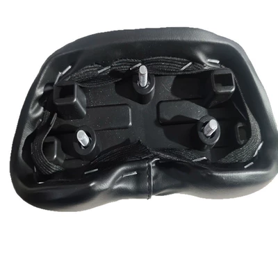 Vehicle Backrest Modification: Electric car rear backrest