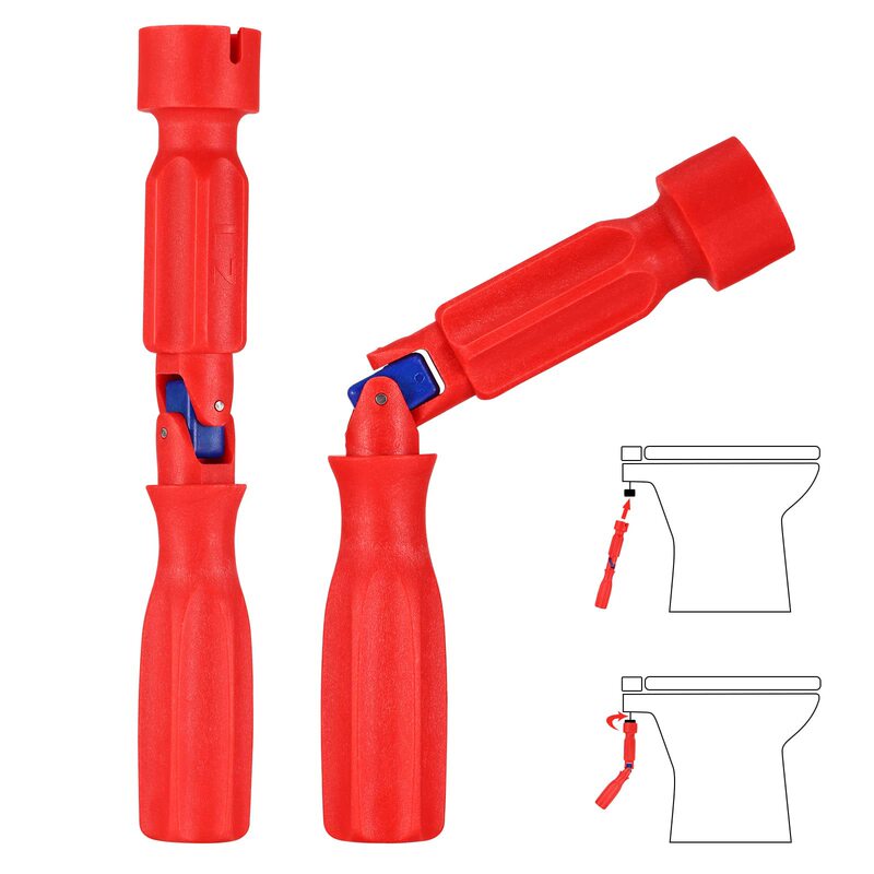 家庭用便器座解体レンチ便器解体風呂水槽レンチ便器蓋ネジ固定工具|undefined
