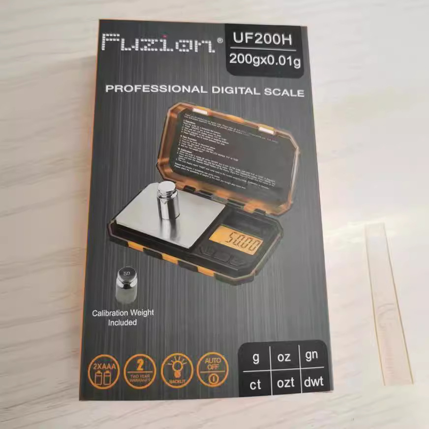 2023 nuevos productos de joyería escala escala de oro escala de bolsillo escala de palma escala electrónica 0.01g