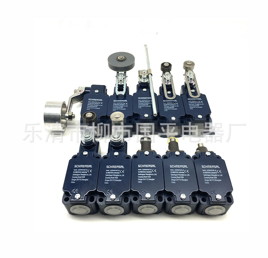 335系列限位开关T4V10H335-02Z-M20机械行程开关质保1年