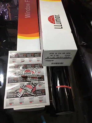 explosion-proof film, sun protection glass film, Automotive Film