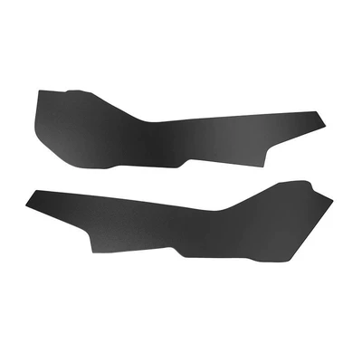 Y3/Yl, Striped Anti-Kick Pads on Both Sides | Chair back anti-kick pad