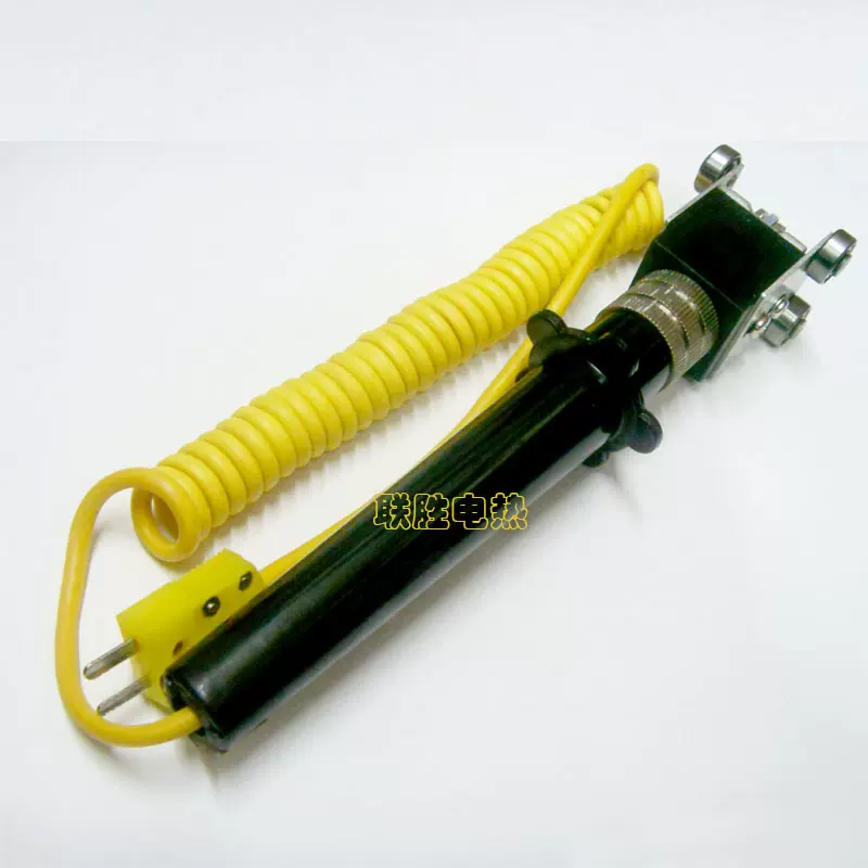 表面热电偶四轮偶K型手持式热电偶WRMN NR-8153B滚轮滑轮探头固体