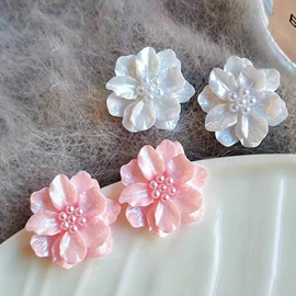 耳钉;耳环;耳扣