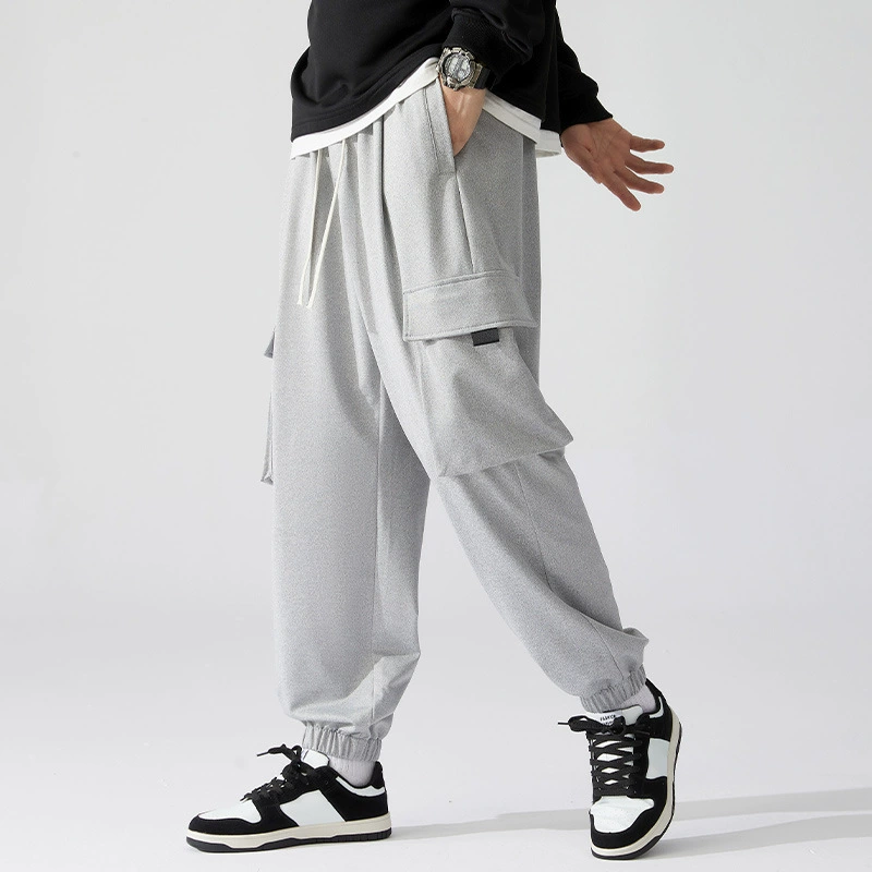 Ультраширокие брюки, большой размер, oversize