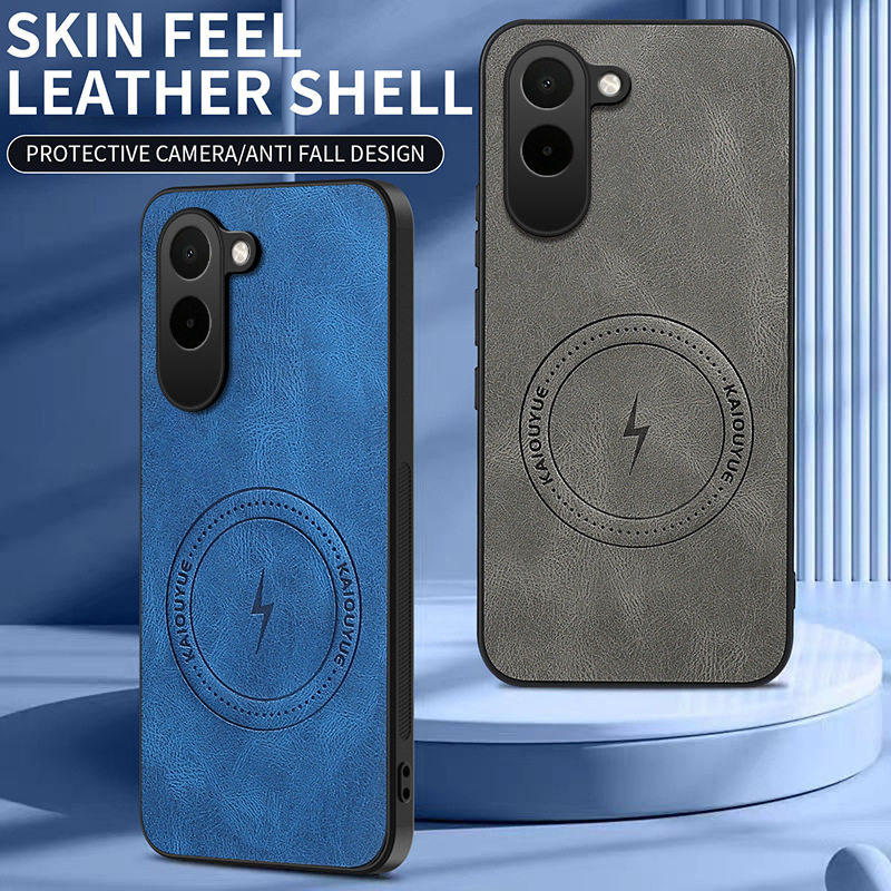 Suitable for Oneplus Ace6 Phone Case, Xina Napa Pattern 1+16 Flash Electromagnetic Suction 1+Turbo6 Skin-Feel Cross-Border Case Suitable for Oneplus Ace6 Phone Case, Xina Napa Pattern 1+16 Flash Electromagnetic Suction 1+Turbo6 Skin-Feel Cross-Border Case