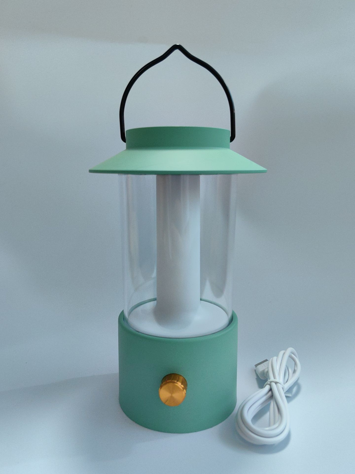 BB-M031 녹색 충전 LED 모델.