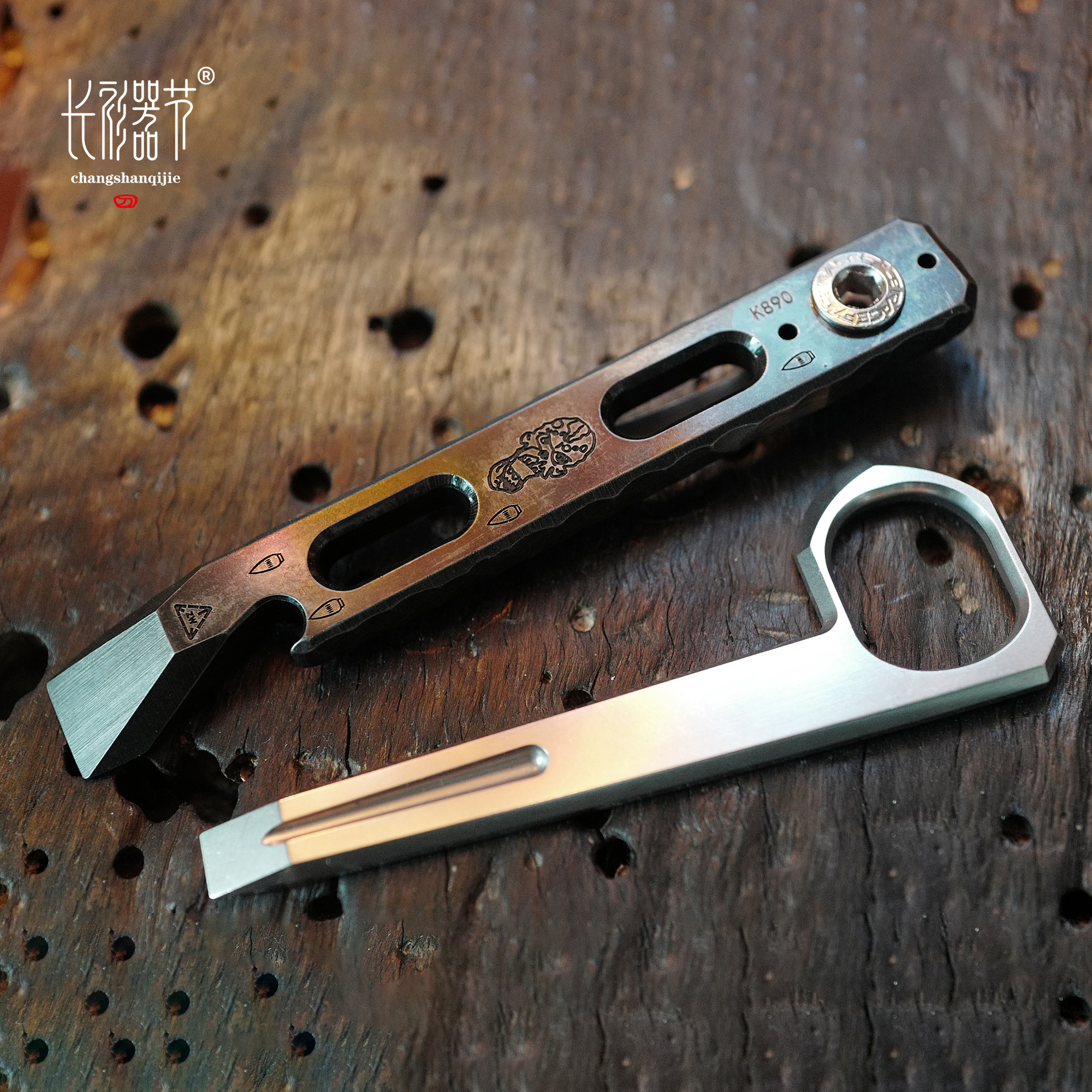 j8高硬度复刻钢美国高韧性博乐90EK8奥地利ZWDC撬棒撬棍玩具限g3