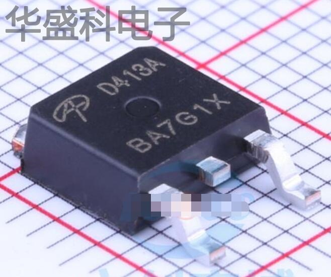 AOD413A 封装 TO-252-2 MOS场效应管