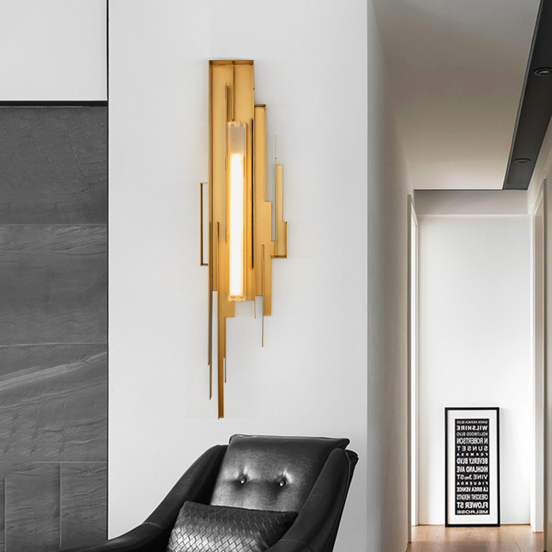 Floor lamp for living room