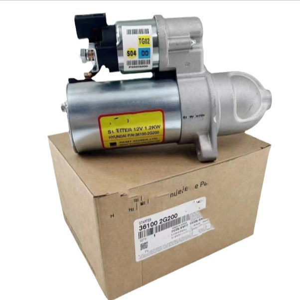 Cross-Border Supply of Automotive Spare Parts Suitable for Modern Starter Motors 361002g200, Wholesale of Auto Parts in Stock