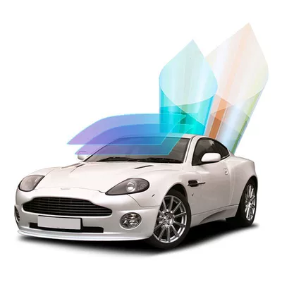 high-definition heat insulation explosion-proof – Automotive Film