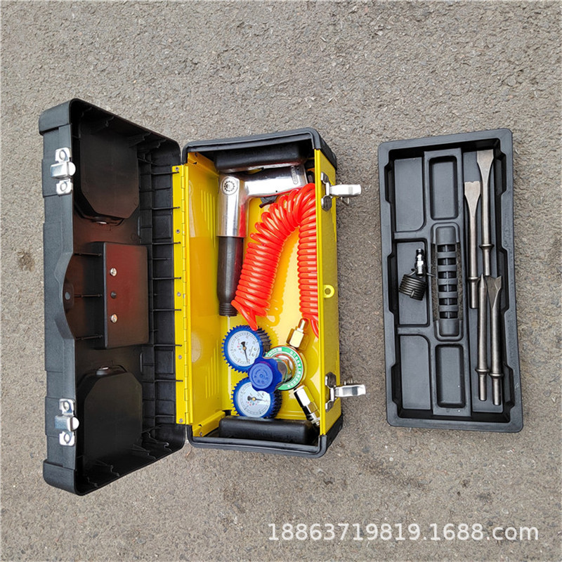 山东生产救援切割刀破拆工具 手持式气动切割 多功能切割机