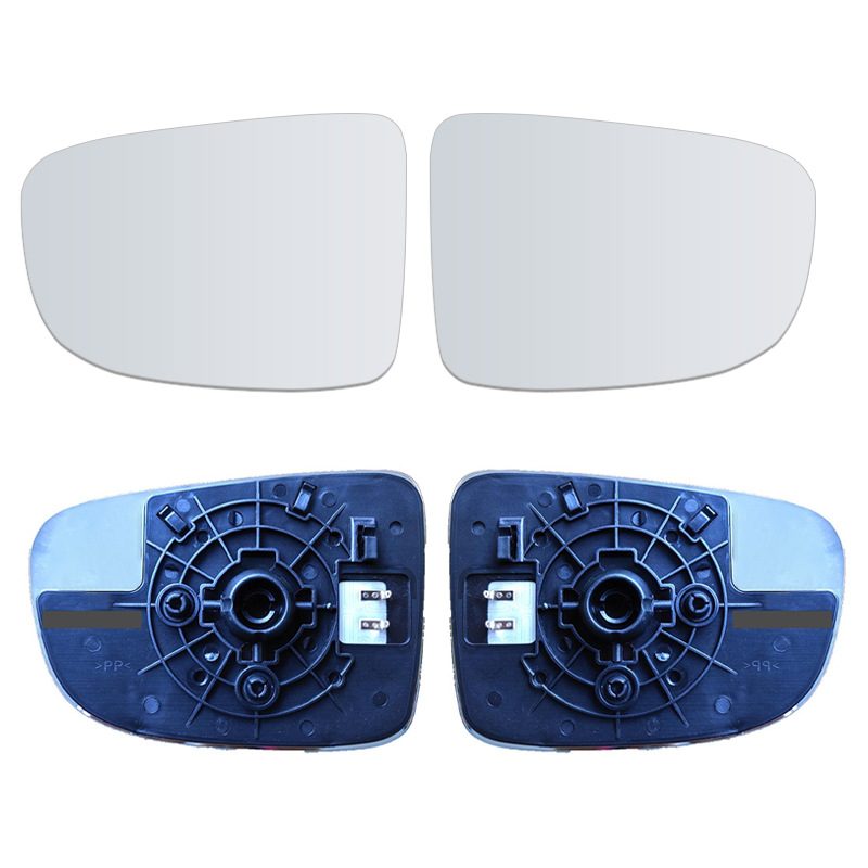 Suitable for 14-17 Mazda 2, 13-14 Mazda 3, 13-19 Mazda 6 Heated Rearview Mirror