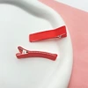5cm all-inclusive plaid hair clip