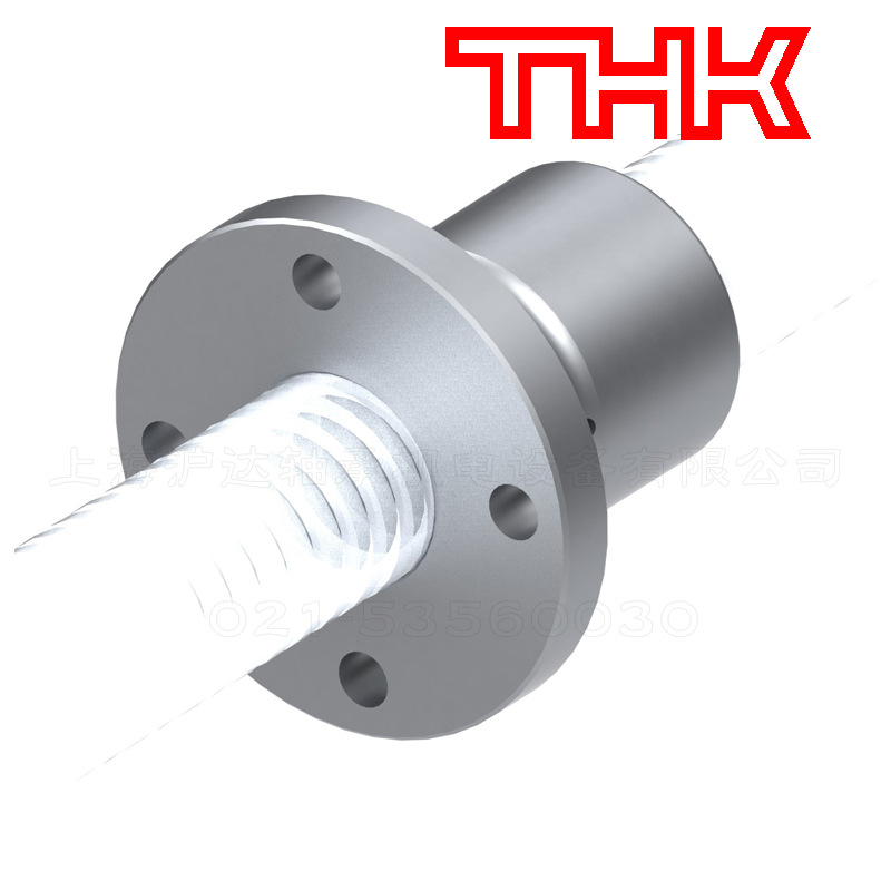 现货THK滚珠丝杠丝杆1510 1616 2020 2525 3232 3636 4040 5050