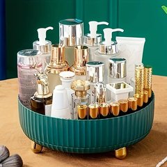 Cosmetic plastic storage box home kitchen bathroom storage box high-end desktop bedroom cosmetic storage box