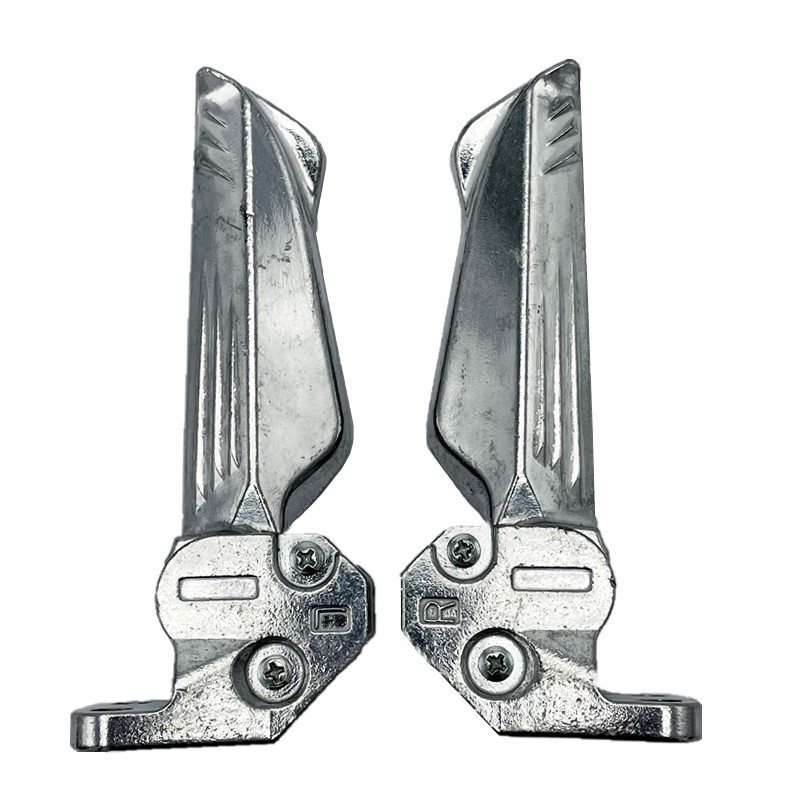 Can Be Used for the Rear Seat Folding and Retractable Aluminum Foot Pedal of the Third and Fourth Generation Hongtu Electric Vehicle of Wolf Warrior Linhai
