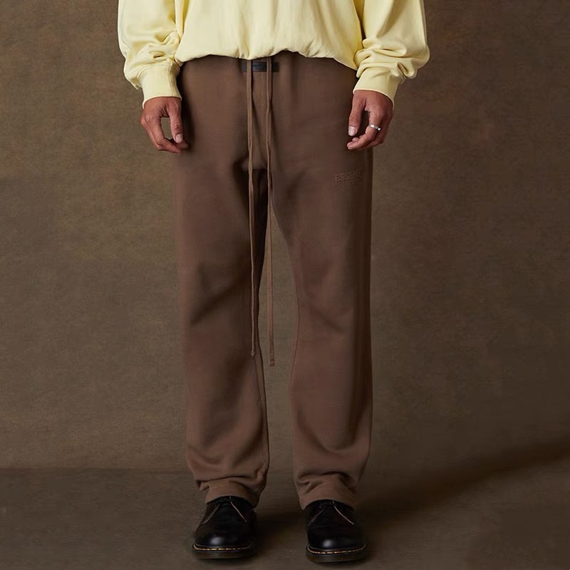 Cruzadas de Europa y América versión correcta ESENCIALES marca de moda suéter de terciopelo fino de los hombres de niebla suéter de la capa caliente-venta Sudadera con capucha