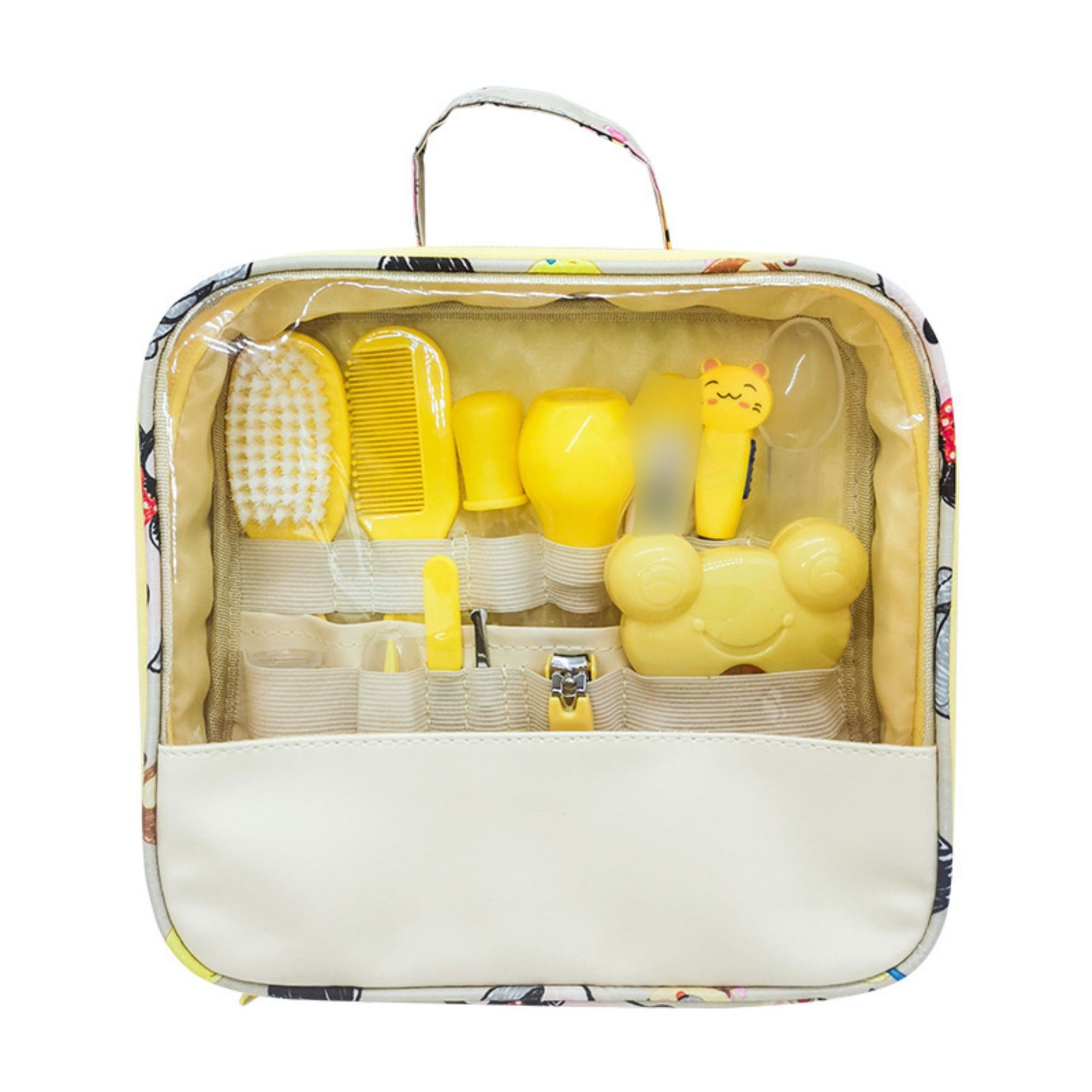 Yellow conventional model