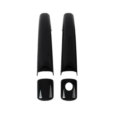 Other Automotive Exterior Supplies Berlingo B9 door bowl - two-doors-single-hole-bright-black