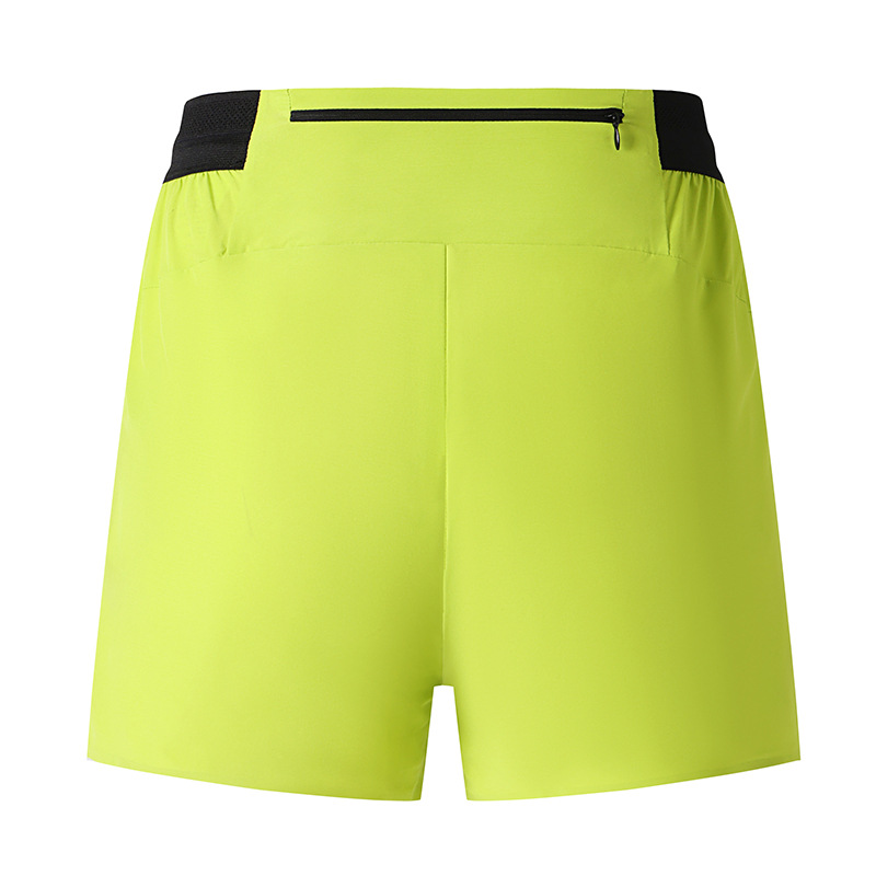 Verano al aire libre pantalones cortos para hombres y mujeres running maratón pista y campo pantalones sueltos pantalones de secado rápido fitness corredor