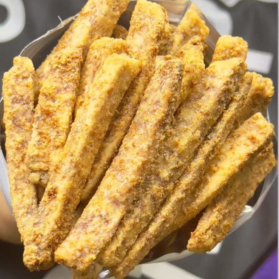 工厂直供荔浦冷冻芋头条速冻芋条去皮新鲜切块烘焙餐饮专用原料