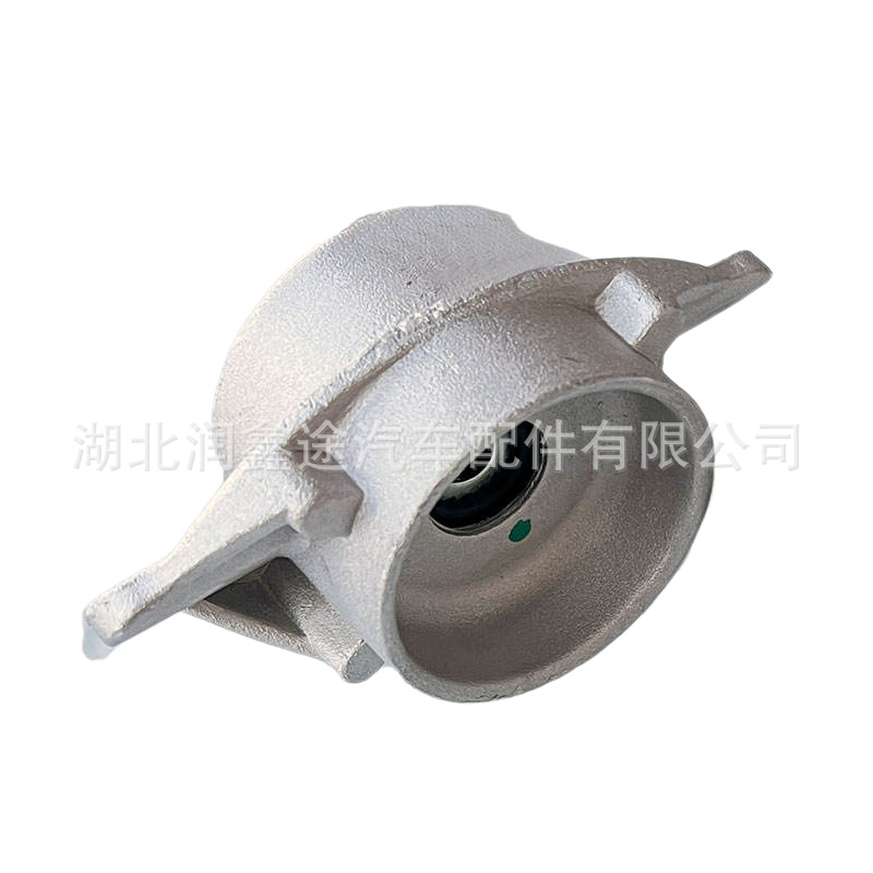 514234 514230 rear shock absorber aluminum seat support, suitable for Peugeot 307, 308, 408, and Citroen C4