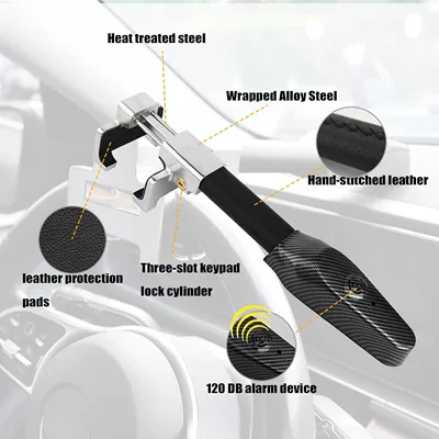 "Hot" supply car micro Car lock