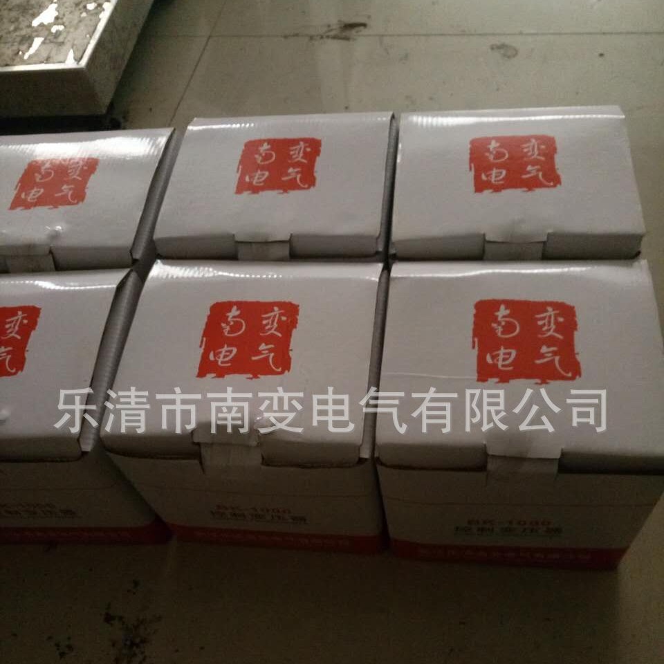 BK-1000VA变压器1000W电压12V6.3V380V220V36V24单相控制变压器干