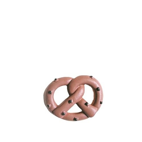 Bagel biscuit donut cream glue mobile phone case diy resin jewelry accessories hairpin hair accessories material