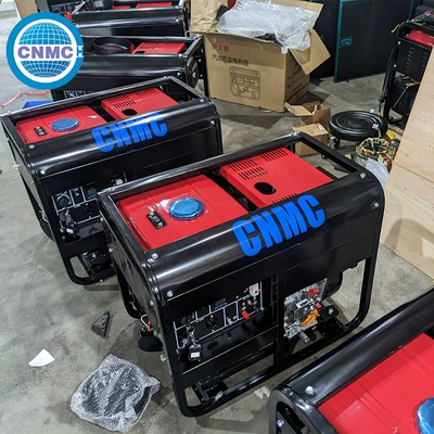 Avtomobil generatorları Gasoline Generator Set, Factory