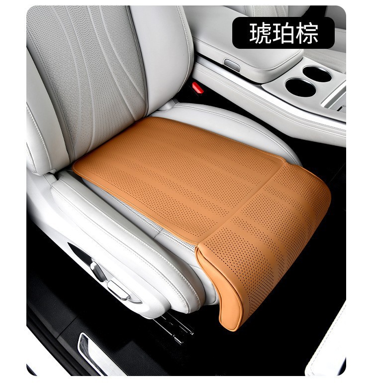 Passenger Seat Leg Rest Extension, Additional Driver's Integrated Leg Rest, Car Seat Cushion, In-Car Footrest, Automotive Accessories