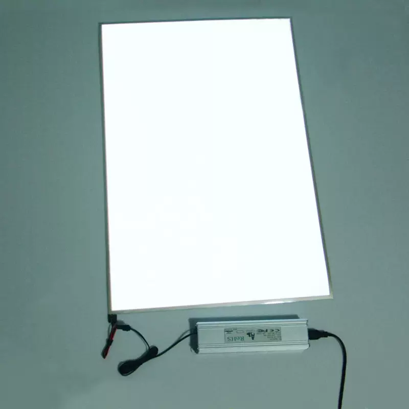 el冷光源 led发光广告背光源 el冷光片动态发光海报