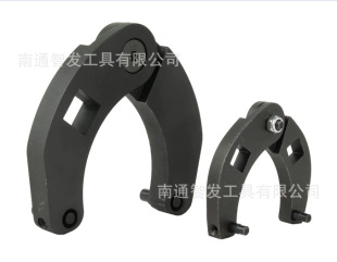 Auto Repair Tools Size Two Adjustable Cap Nut Wrench Wrench Kit