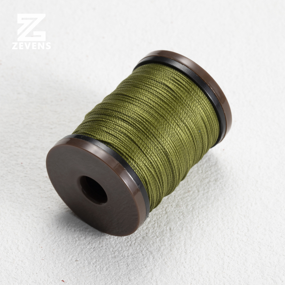 0.4mm #16 올리브 110 m