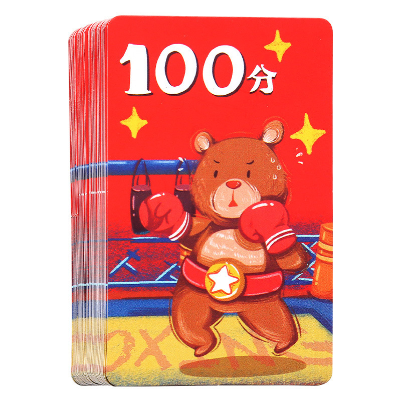 ポイントカード、ご褒美カード、小学生向けカスタマイズ紙幣カード、スコアカード、児童引き換えクーポン、賞賛カード、トレーニング卸売|undefined