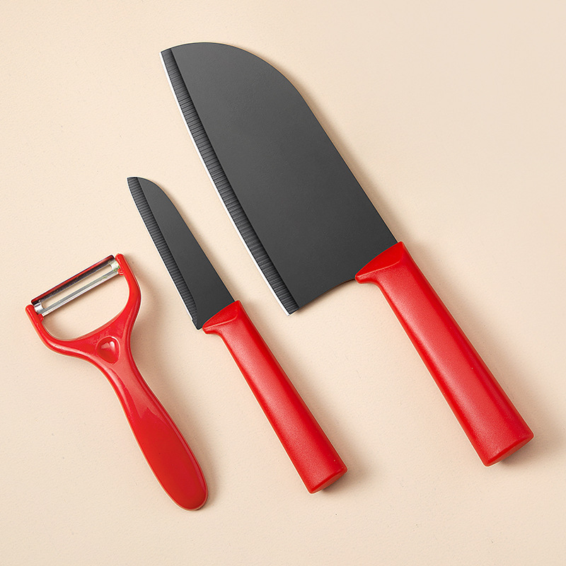 Cuchillo de cocina de acero inoxidable cuchillo de cocina doméstico cuchillo afilado cuchillo de frutas cuchillo de corte cuchillo de cocina cuchillo de mujer